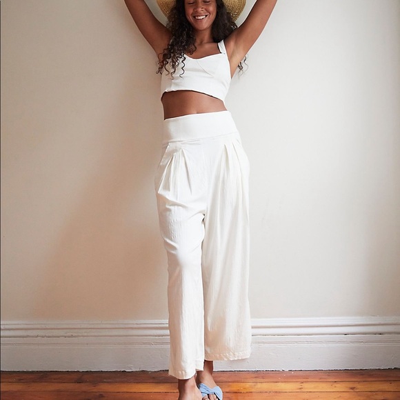 Free People Larissa Crop Top size 2 - Picture 6 of 6